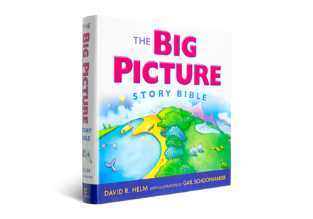 The Big Picture Story Bible by Crossway, product view 2