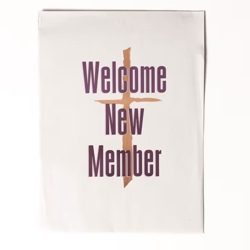 Envelope: Welcome New Member