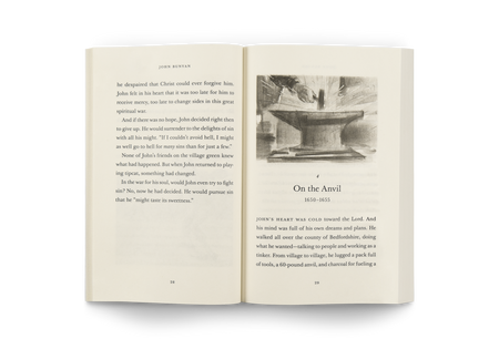The Story of John Bunyan: The Prisoner Who Wrote Pilgrim's Progress by Crossway, product view 3