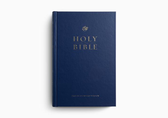 ESV Premium Pew and Worship Bible