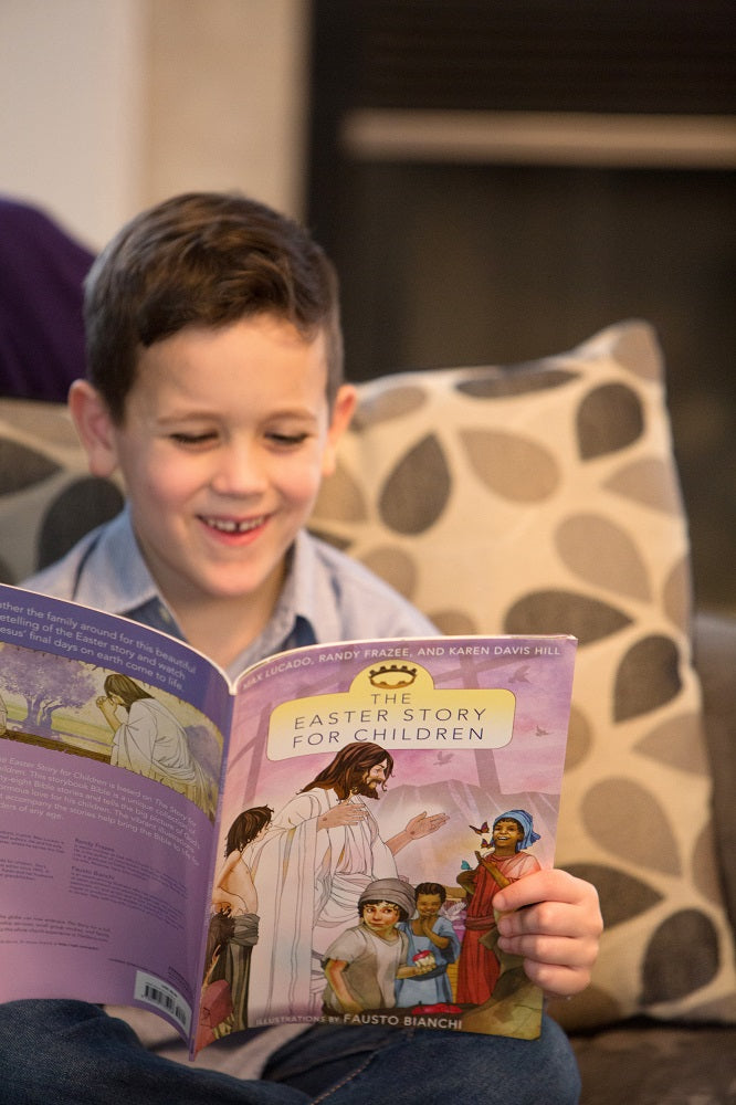 The Easter Story for Children by HarperCollins, product view 2