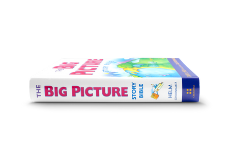 The Big Picture Story Bible by Crossway, product view 4