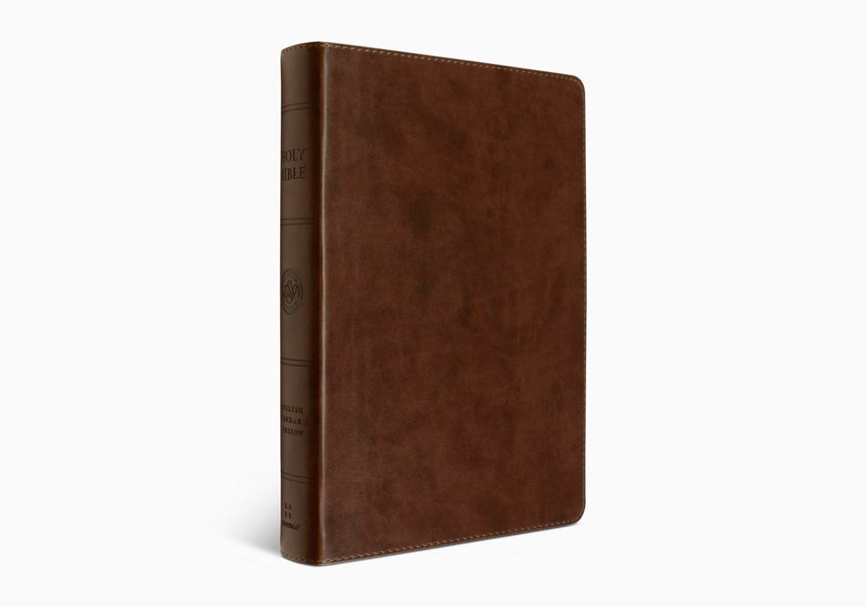 ESV Wide Margin Reference Bible, Red Letter