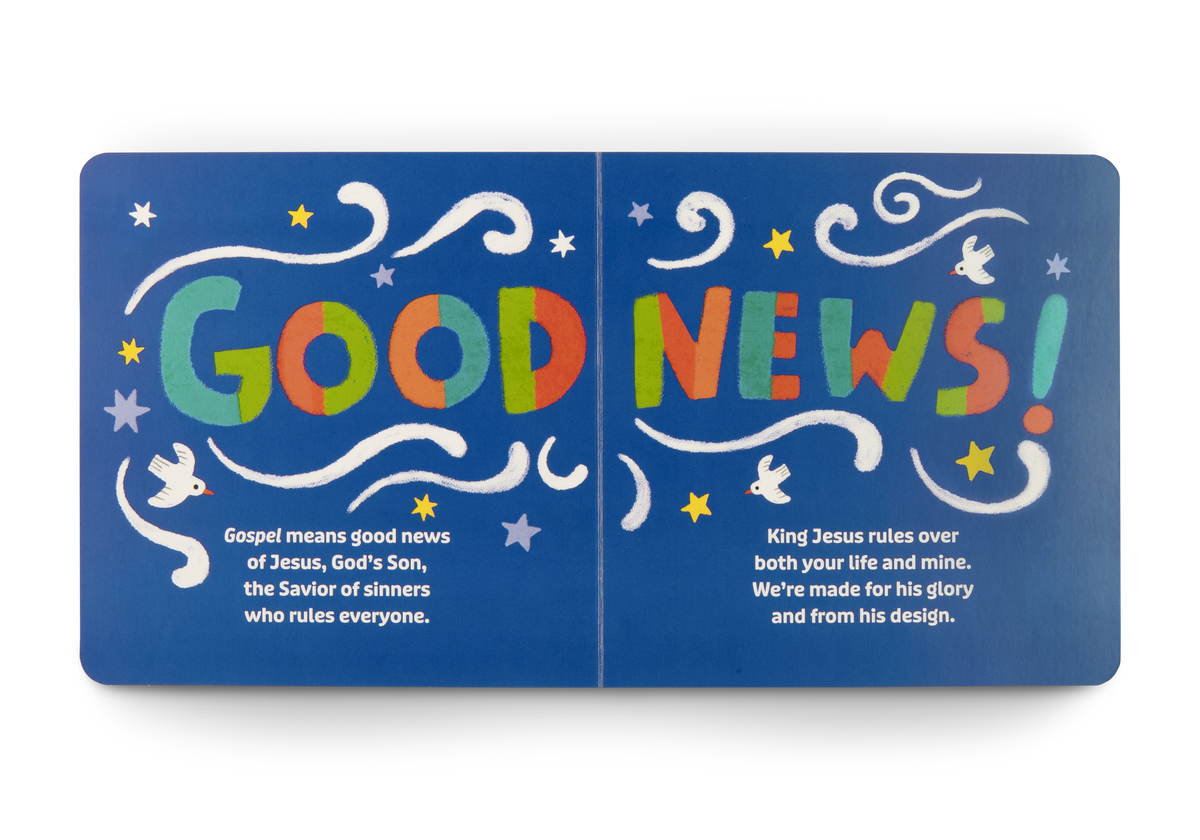 God Rescues Me (For The Bible Tells Me So) by Crossway, product view 3