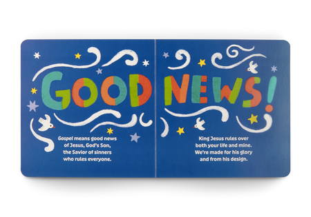 God Rescues Me (For The Bible Tells Me So) by Crossway, product view 3