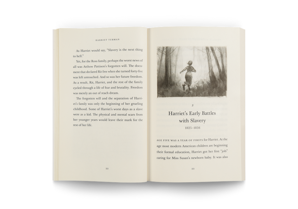 The Story of Harriet Tubman: The Trailblazer Who Led Many to Freedom by Crossway, product view 2