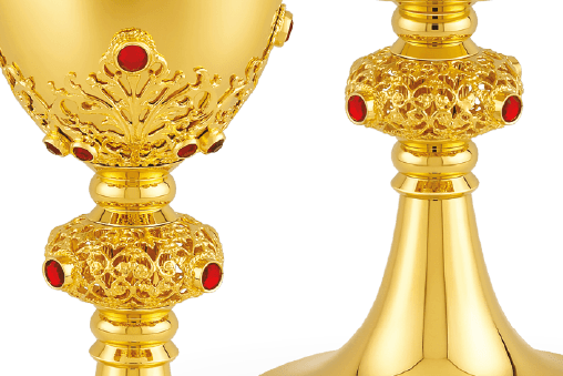 Chalice and Paten