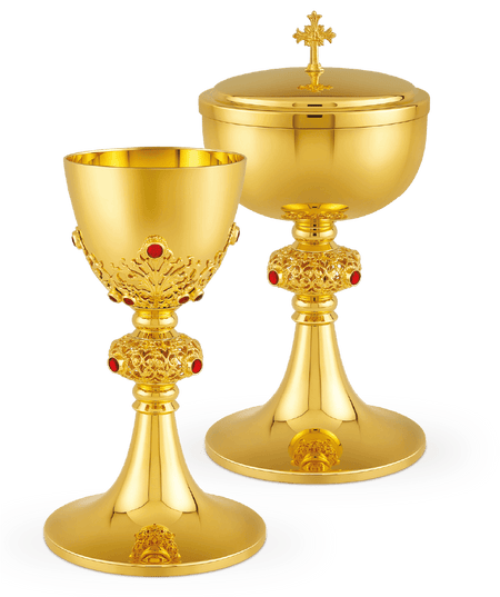 Chalice and Paten by Alviti