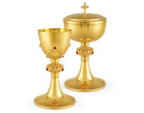 Gorgeous European made Chalice