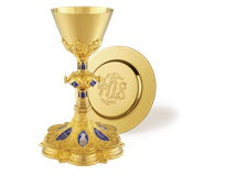 Gorgeous European made Chalice