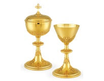 Gorgeous European made Chalice