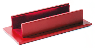 Leather Bound Stand