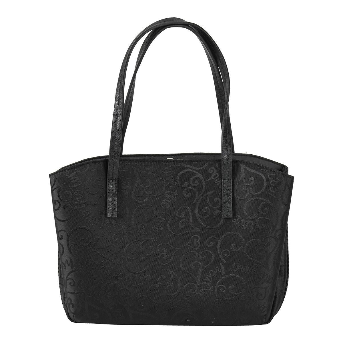 Bible Cover Love the Lord Heart Jacquard Wedge (10004L) by Dicksons, product view 2