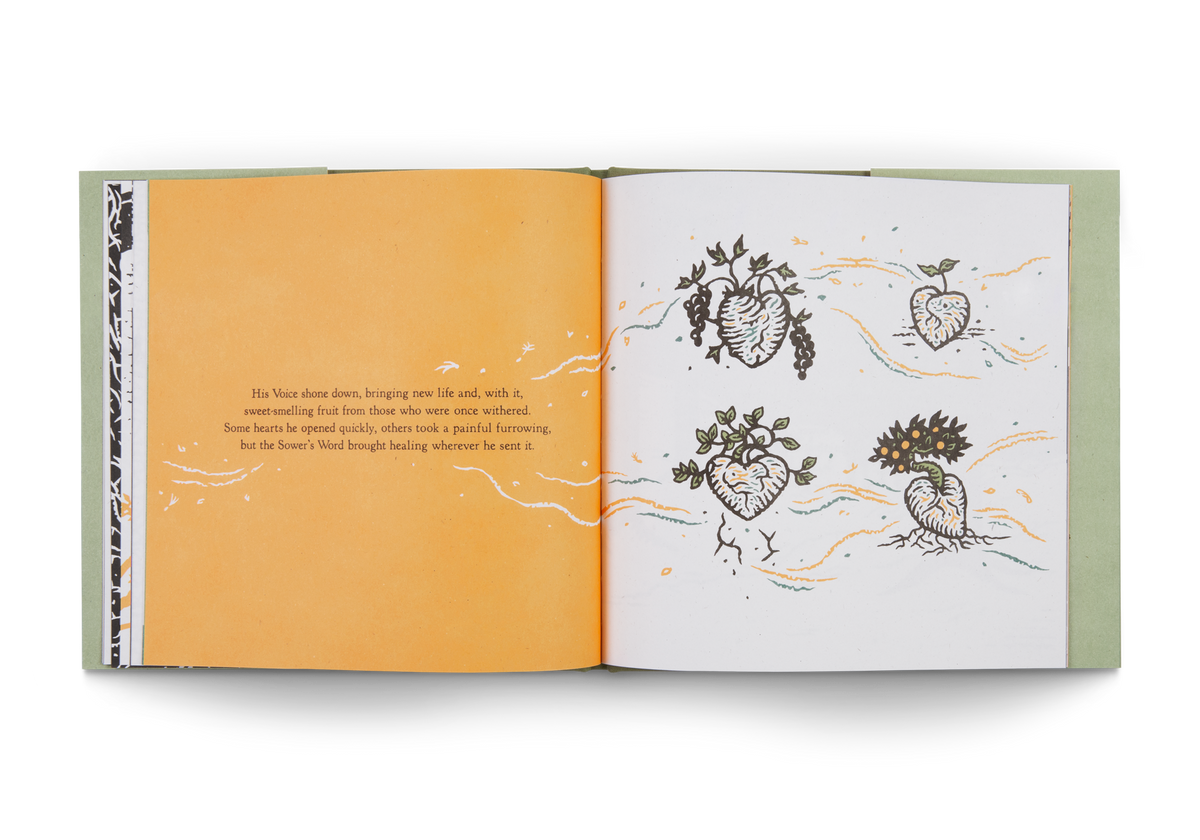 The Sower by Crossway, product view 4
