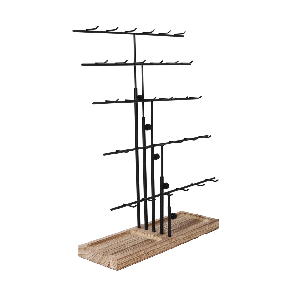 Display 5 Tier, 30 Slots