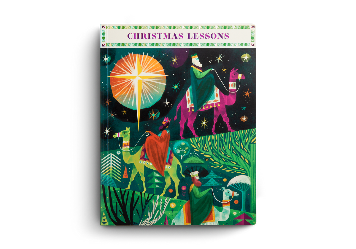 The Biggest Story Curriculum, Christmas Lessons by Crossway, product view 2