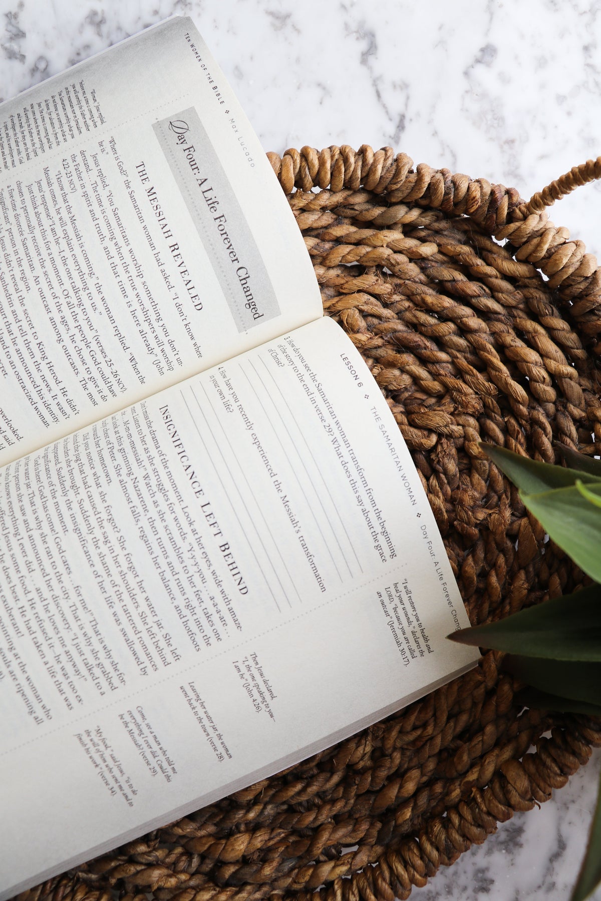 Ten Women of the Bible Updated Edition: How God Used Imperfect People to Change the World by HarperCollins, product view 2