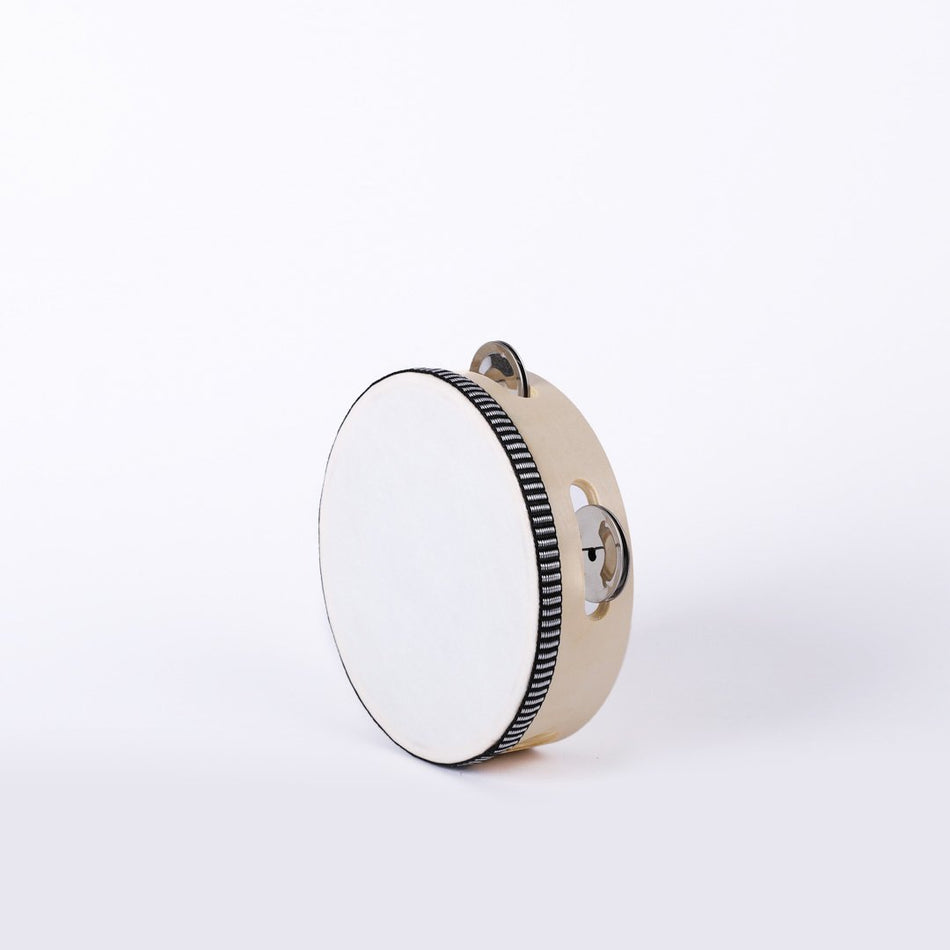 Tambourine Heavy Duty Skin 6In