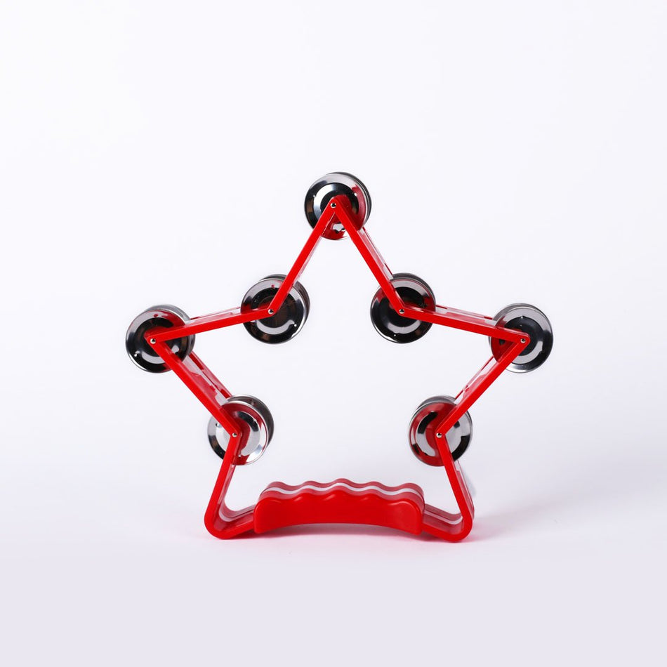 Tambourine Fun Shapes and Colors