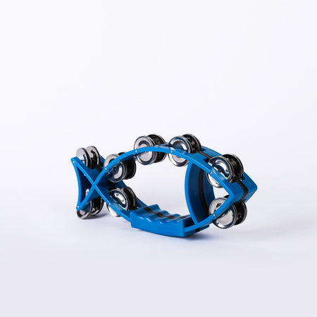TAMBOURINE FISH - BLUE