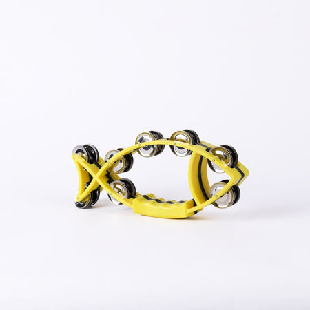 TAMBOURINE FISH - YELLOW