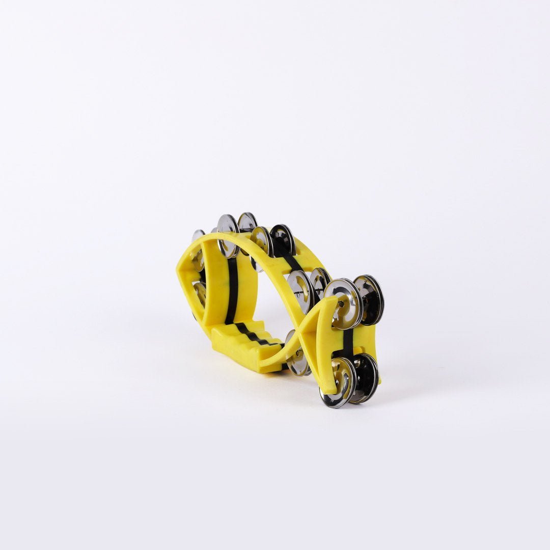 TAMBOURINE FISH - YELLOW