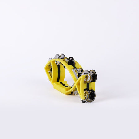 TAMBOURINE FISH - YELLOW