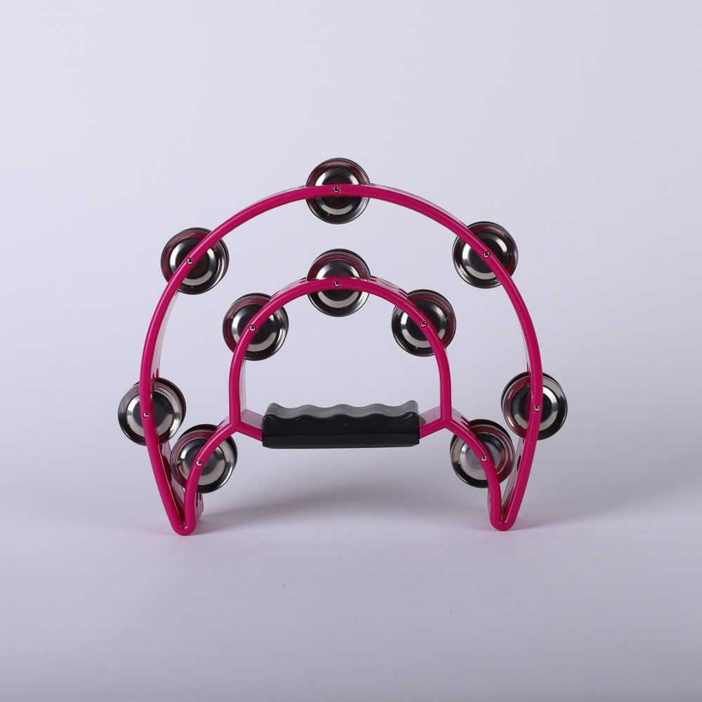 TAMBOURINE DOUBLE MOON - MAGENTA