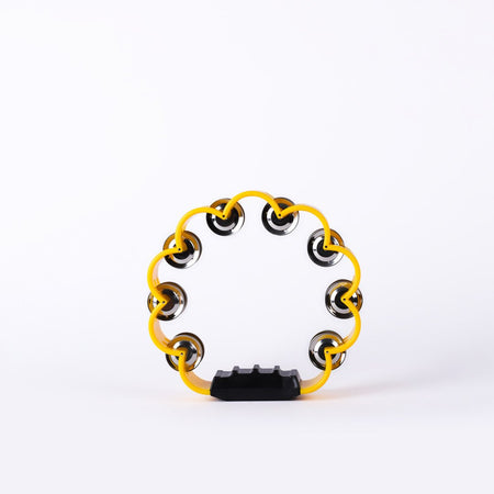 TAMBOURINE SCALLOP - YELLOW