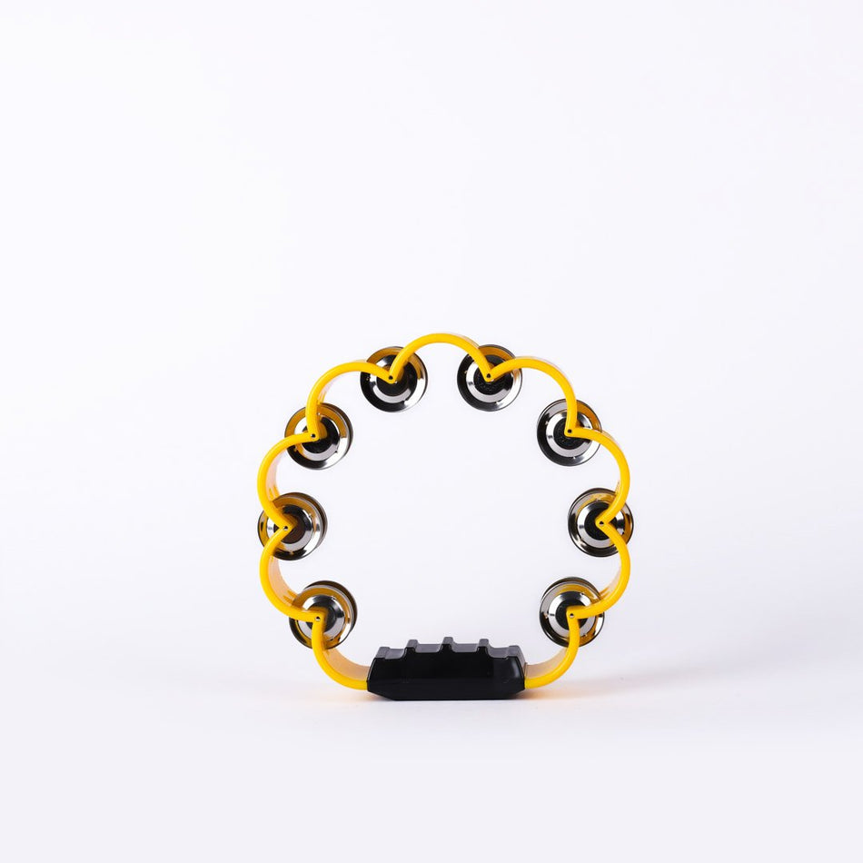 TAMBOURINE SCALLOP - YELLOW