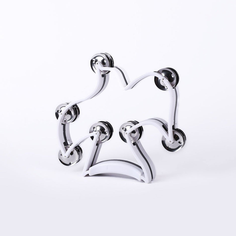 Tambourine Dove White 11 X 10