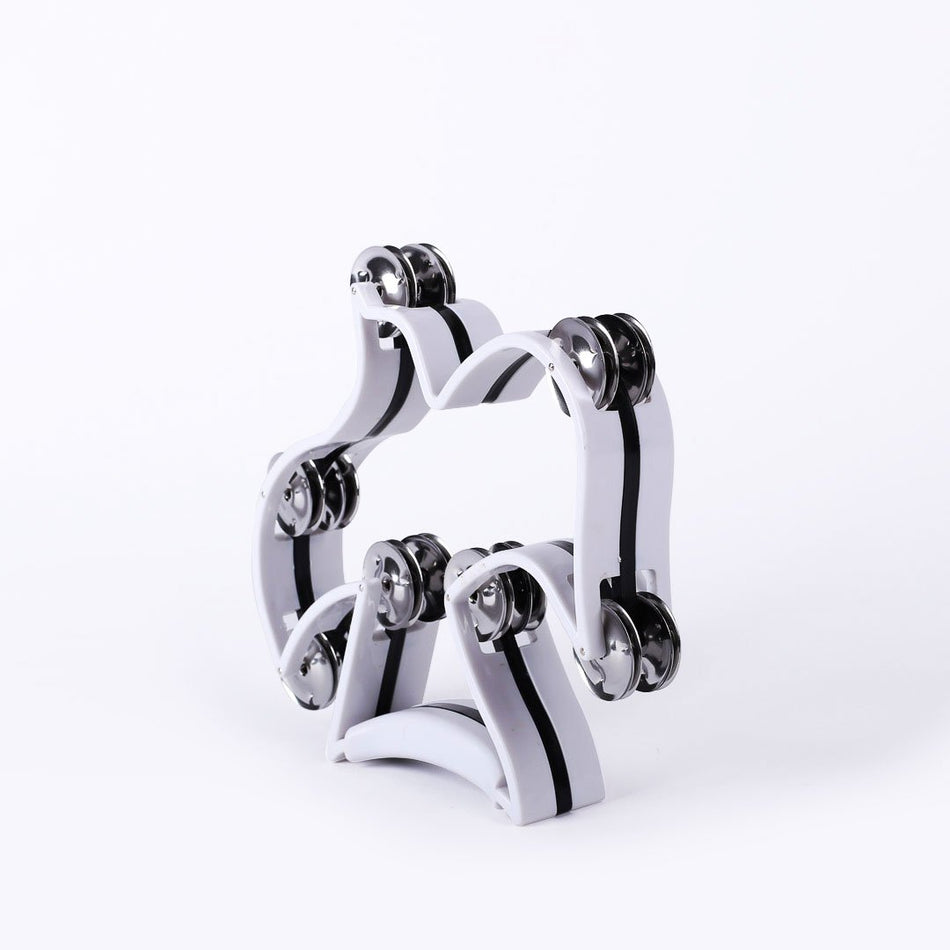 Tambourine Dove White 11 X 10