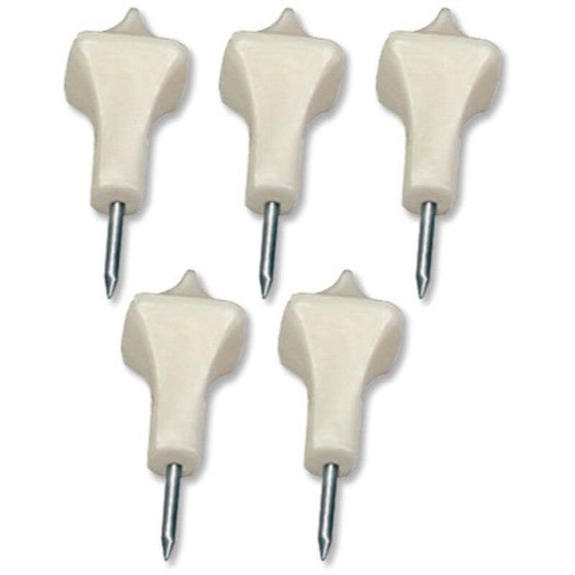White Incensed Paschal Nail Set by Christian Brands