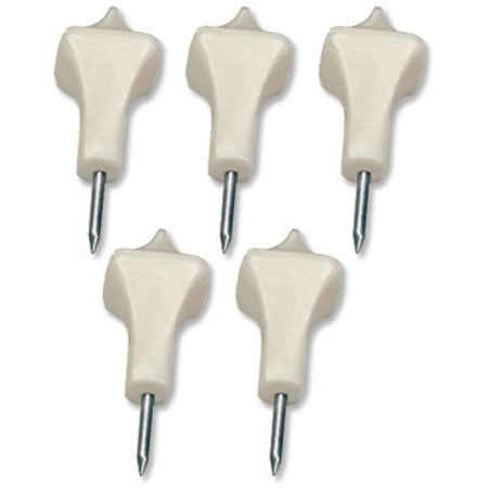 White Incensed Paschal Nail Set by Christian Brands