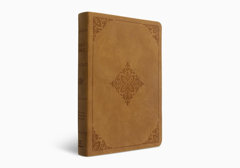 ESV Large Print Bible