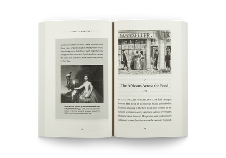 The Story of Phillis Wheatley: The African Poet Who Called America to Christ by Crossway, product view 3
