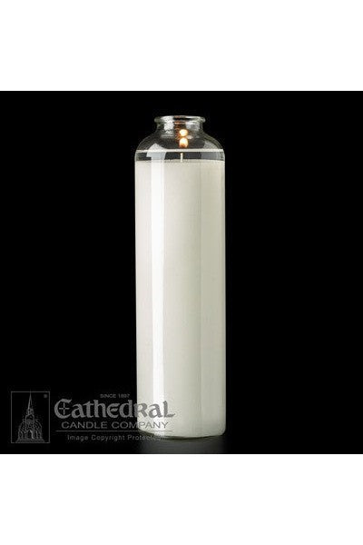 14-Day Glass SacraLite by Anchor Christian Distributors