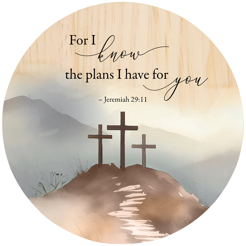 "The Plans" 3-Wick Candle by Anchor Christian Distributors, product view 2