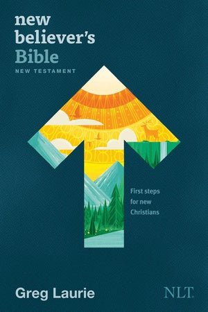 New Believer’s New Testament NLT - Case of 48