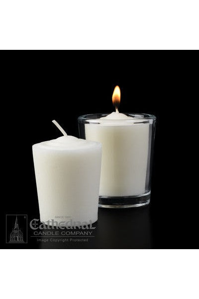 15-Hour 51% Beeswax for Home Devotion by Anchor Christian Distributors