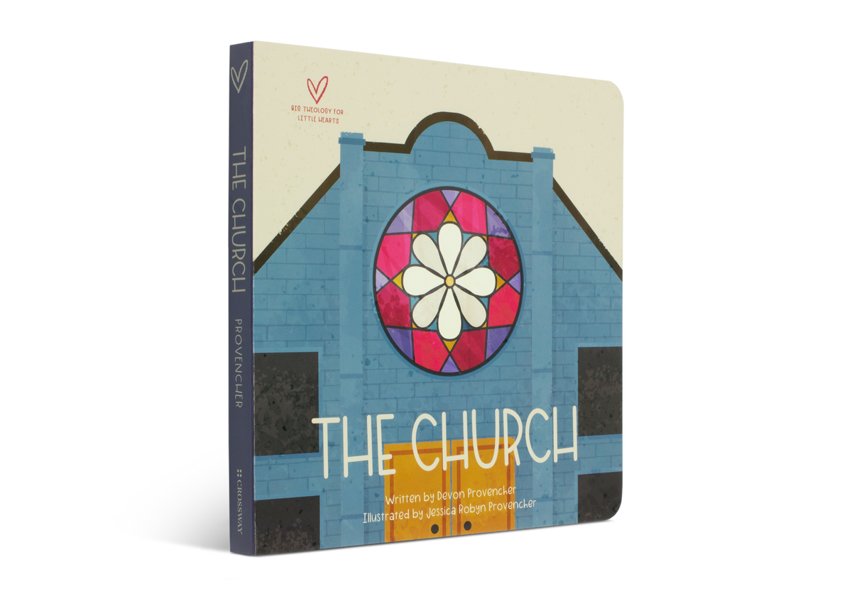 The Church by Crossway, product view 2