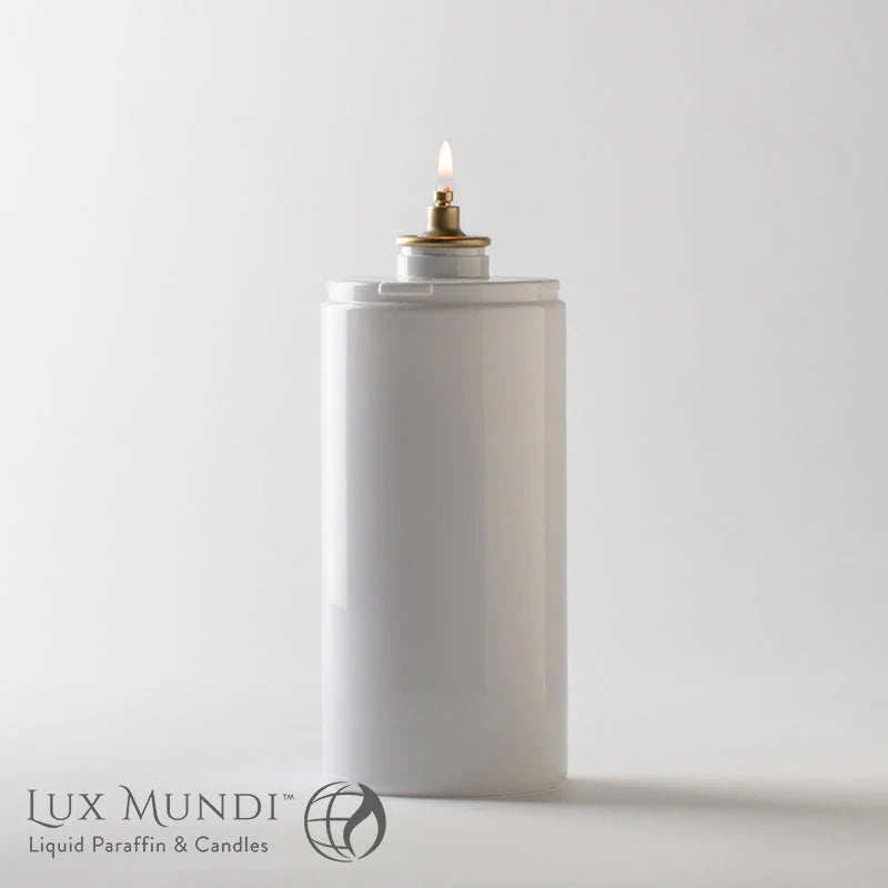 Oil Burning Sanctuary Candle | Disposable | 170 HR | Case of 12