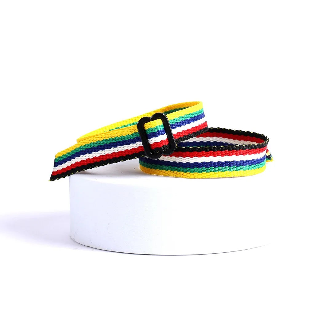 BRACELET WOVEN PLAN OF SALVATION STRIPES PK48