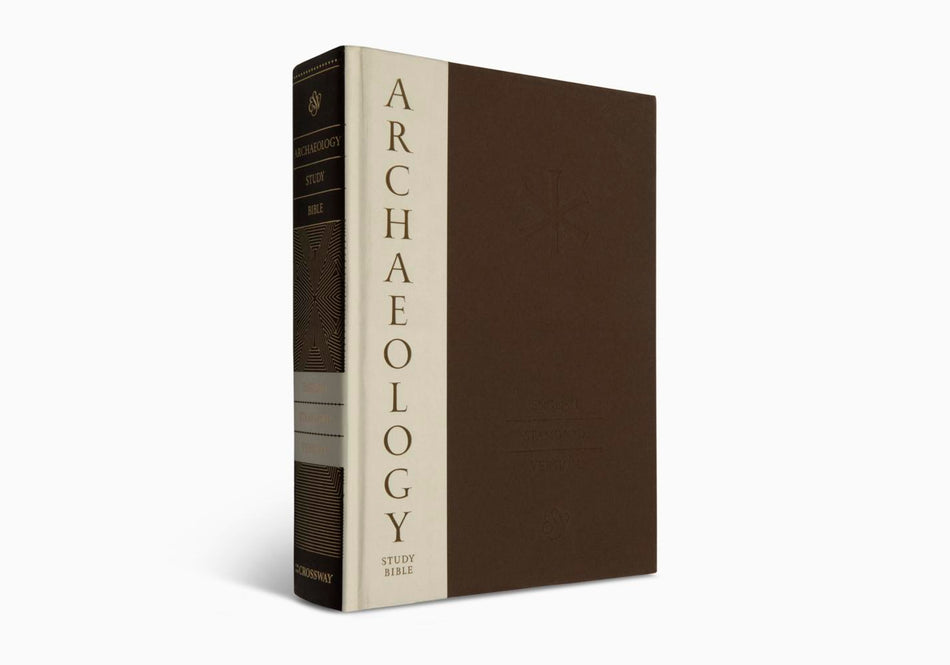 ESV Archaeology Study Bible