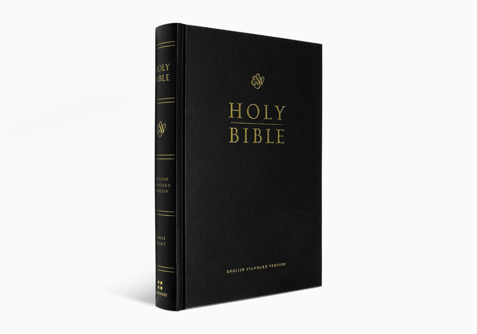 ESV Pew and Worship Bible, Large Print