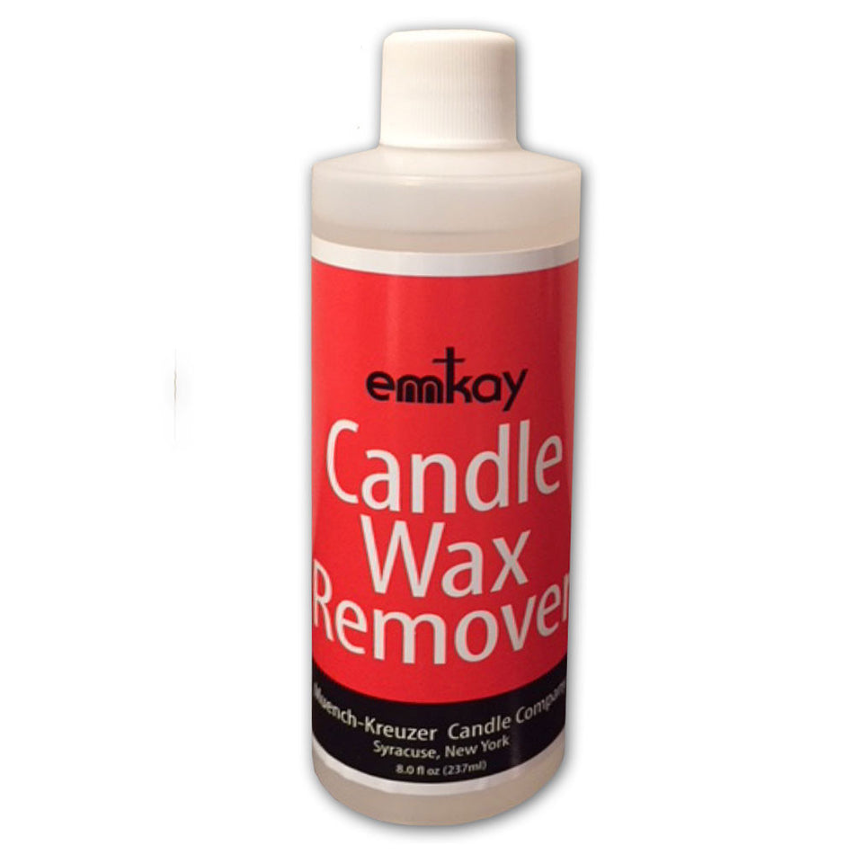 Candle Wax Remover - 8 oz - Emkay
