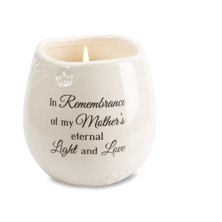 Mother 8 oz - 100% Soy Wax Candle Scent: Tranquility by Anchor Christian Distributors