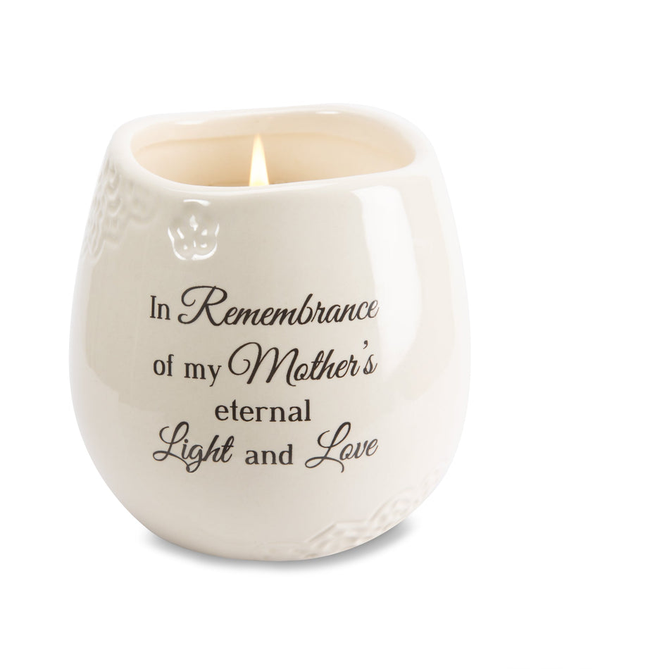 Mother 8 oz - 100% Soy Wax Candle Scent: Tranquility by Anchor Christian Distributors