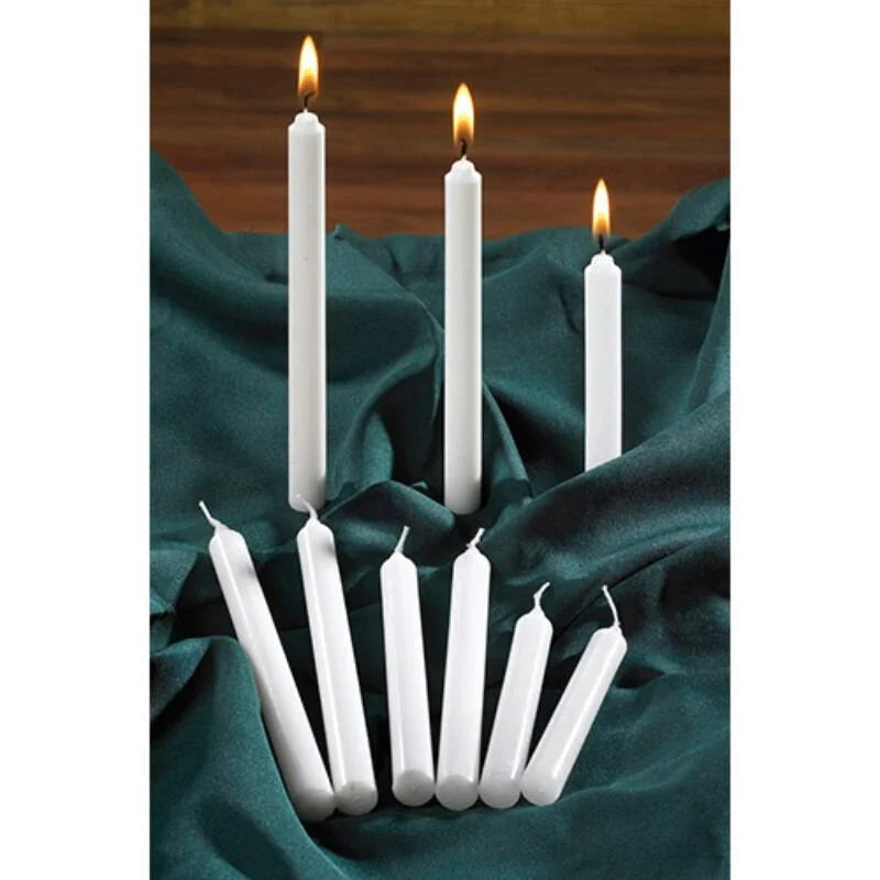 Polar Devotional Candlelight Service Candles - 6-1/2" - 250/pk by Christian Brands, product view 2
