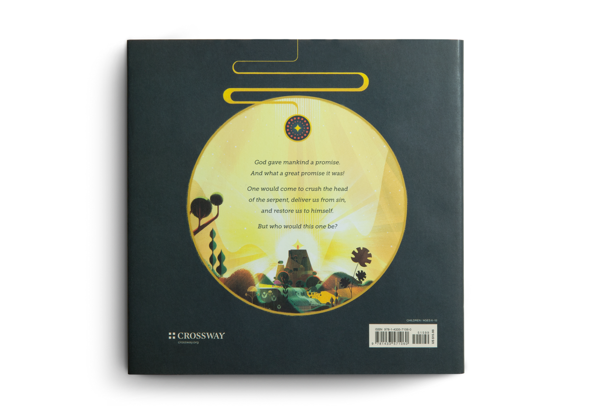 The Promise: The Amazing Story of Our Long-Awaited Savior by Crossway, product view 3